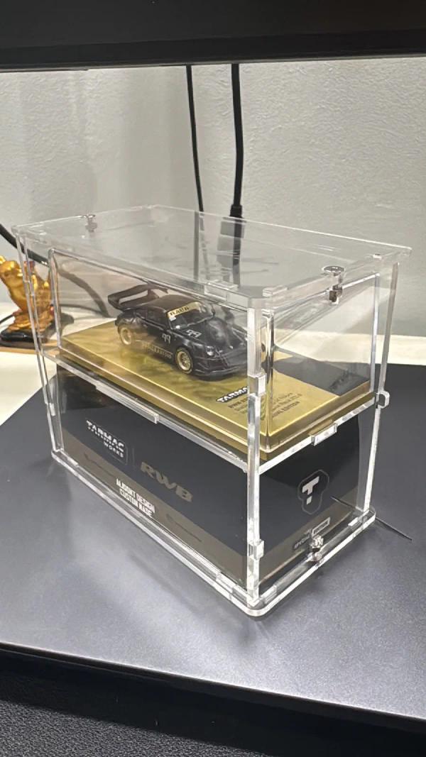 Custom Diecast Acrylic Case photo 3