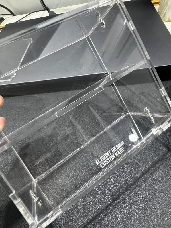 Custom Diecast Acrylic Case photo 5