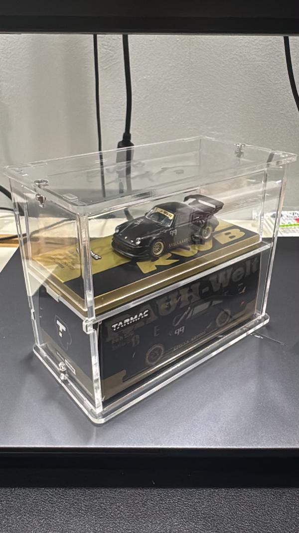 Custom Diecast Acrylic Case photo 7