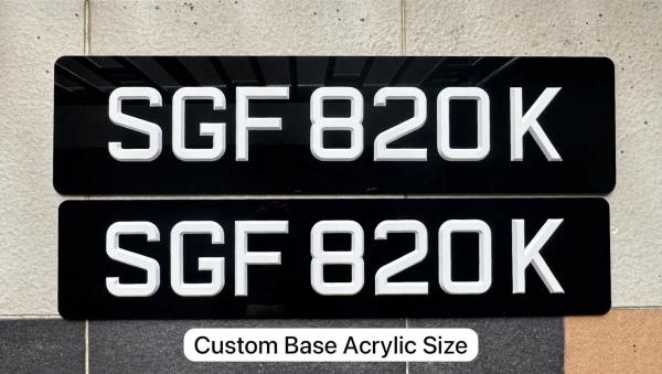 Customized Plates photo 3