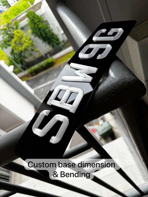 Customized Plates photo 5