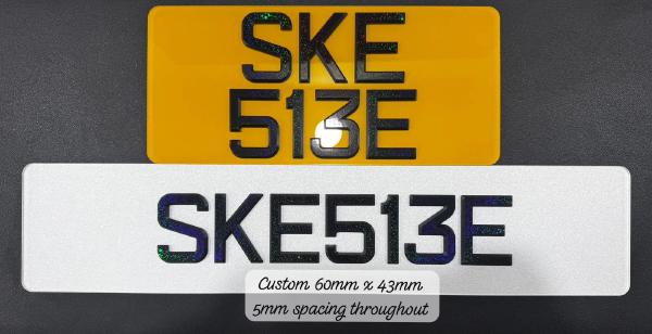 Customized Plates photo 15