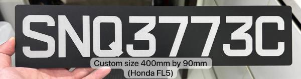 Customized Plates photo 17