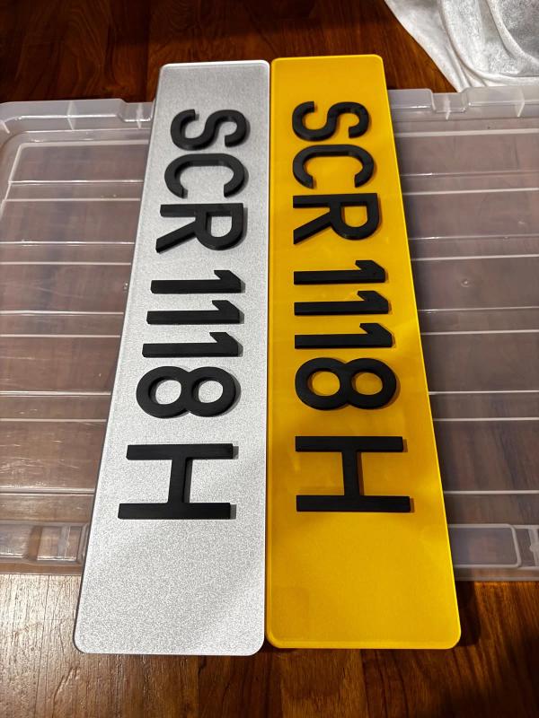 Customized Plates photo 19