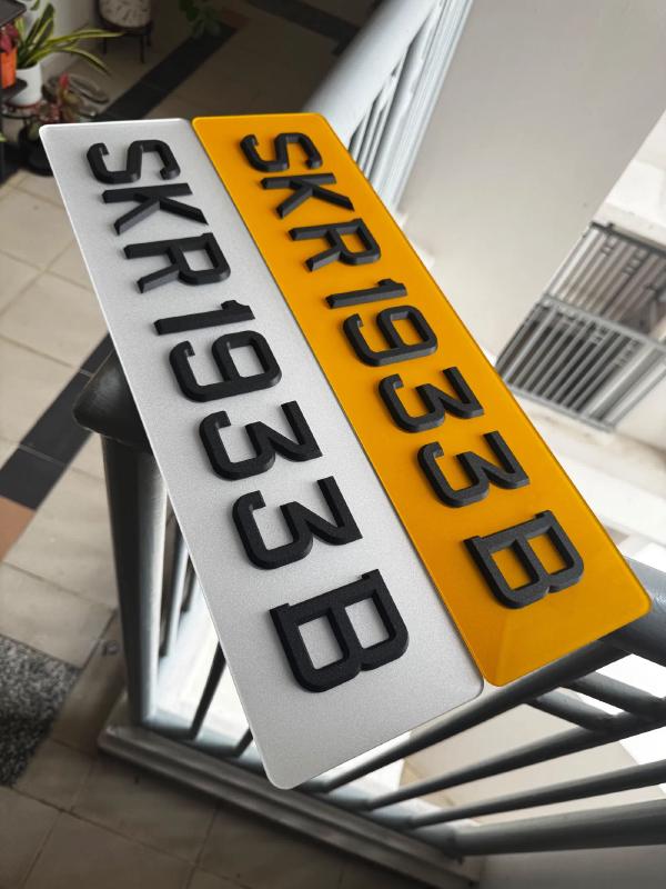 Customized Plates photo 23
