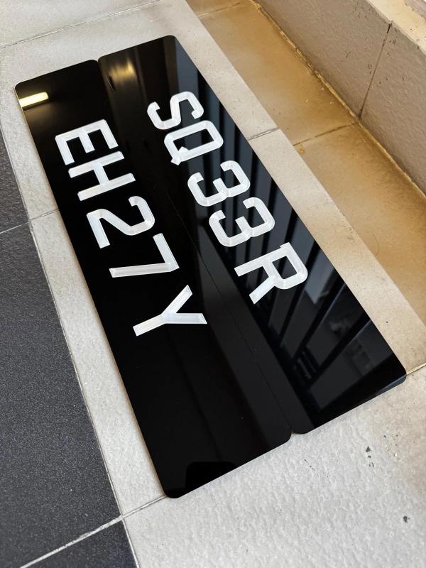 Customized Plates photo 29