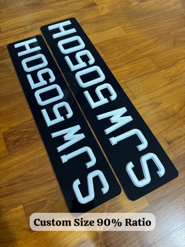 Customized Plates photo 33