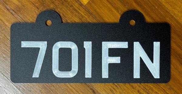 E-Bike Plates photo 1