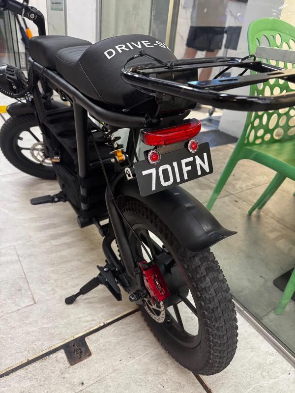 E-Bike Plates photo 7