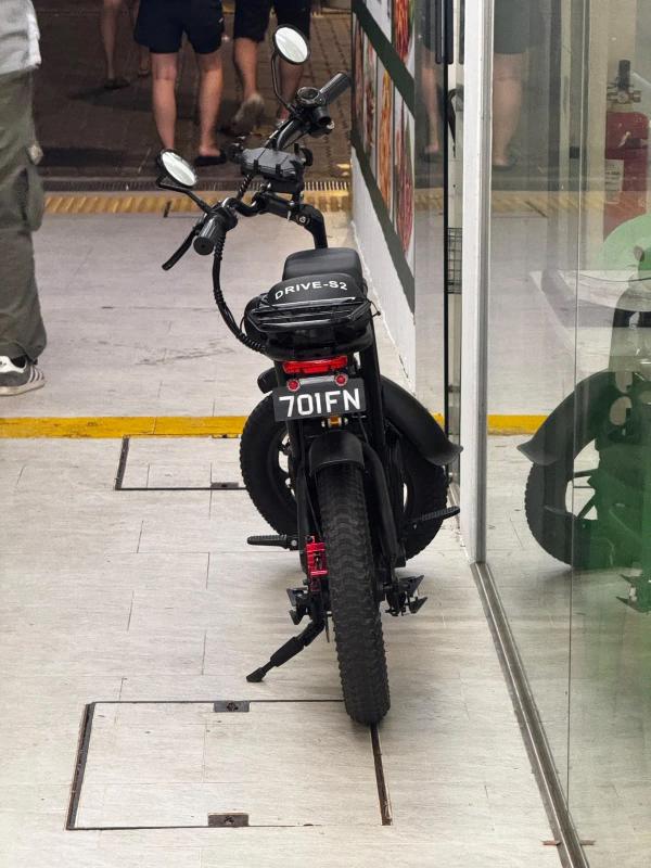 E-Bike Plates photo 9