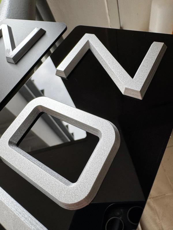 Metallic Silver photo 7