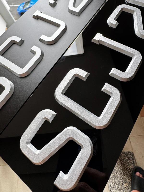 Metallic Silver photo 13