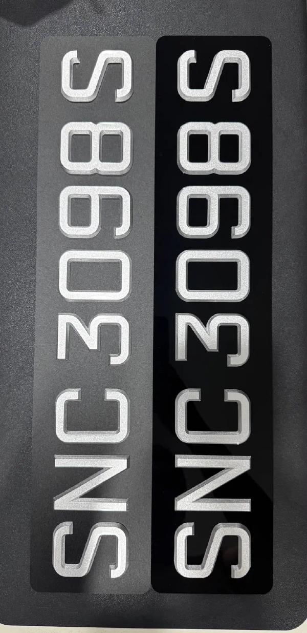 Metallic Silver photo 29