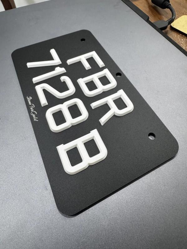 Motorcycle Plates photo 13