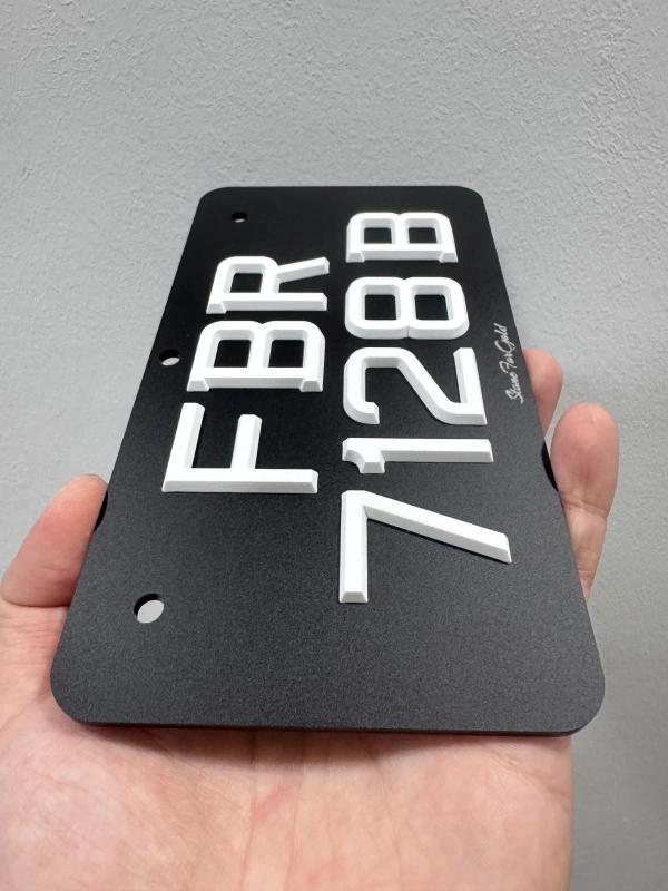 Motorcycle Plates photo 17
