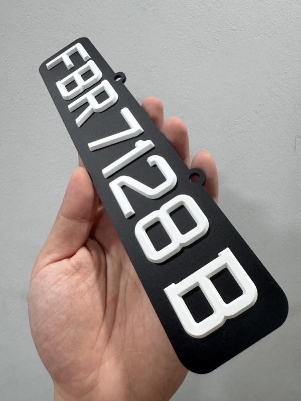Motorcycle Plates photo 19