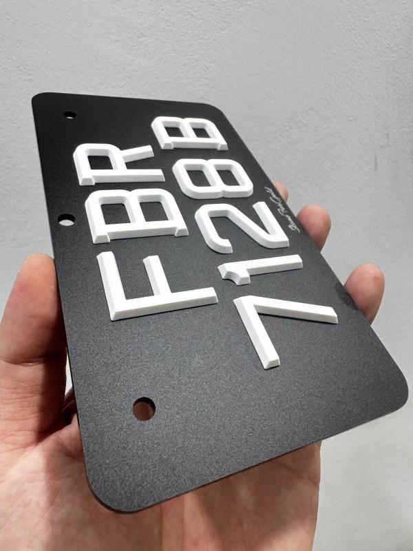 Motorcycle Plates photo 21
